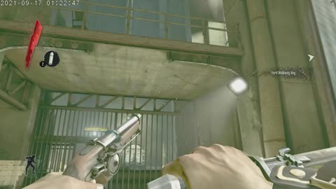 Dishonored High Chaos Part 1