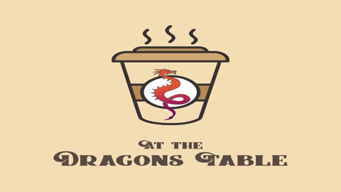 At The Dragon’s Table Podcast – Episode 19 – Slow News Week