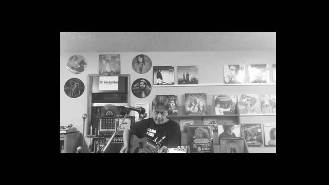 JTB - Comin' Home (live acoustic cover)