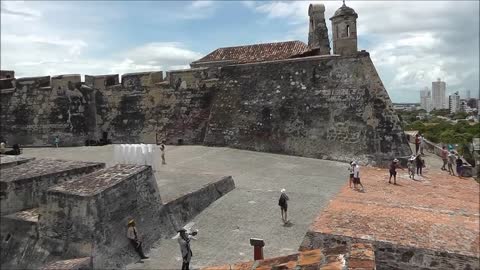 Cartagena, Colombia 12-15th October 2011