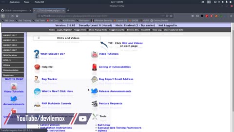 [ Bug Bounty ] Setup Your Penetration Lab Easiest Way | Devil Emox