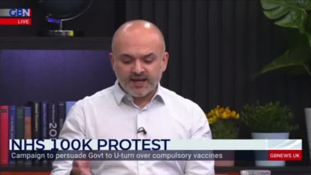 CDC, NIH, FDA, and Governments Guilty Of Intentionally Harming The Public