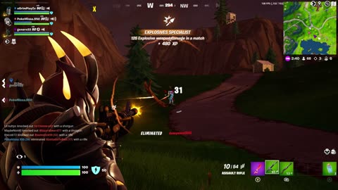 Fortnite OG - Crazy Feeds - xGrimPlayZx