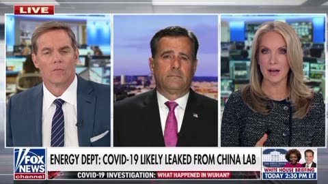 John Ratcliffe: China Lab Leak