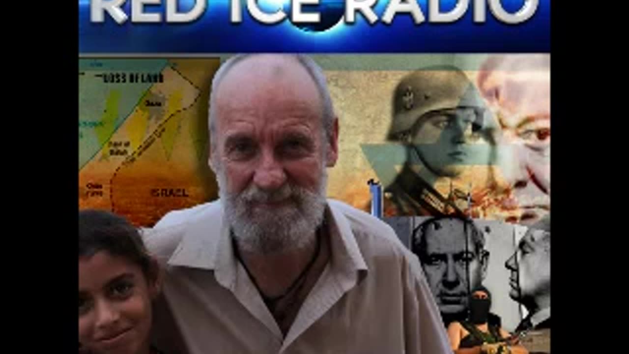 Zionist Terrorism in Gaza, Israel & Palestine - Max Igan with Henrik Palmgren on Red Ice Radio