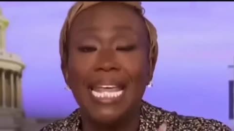Joy Reid & Joe Biden Get Nuked From Orbit In 48 Second TikTok Montage Video