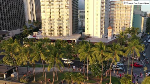 257 Waikiki Mega March 5.0 Part 4 (September 25, 2021) "Gerald's Last Stand"