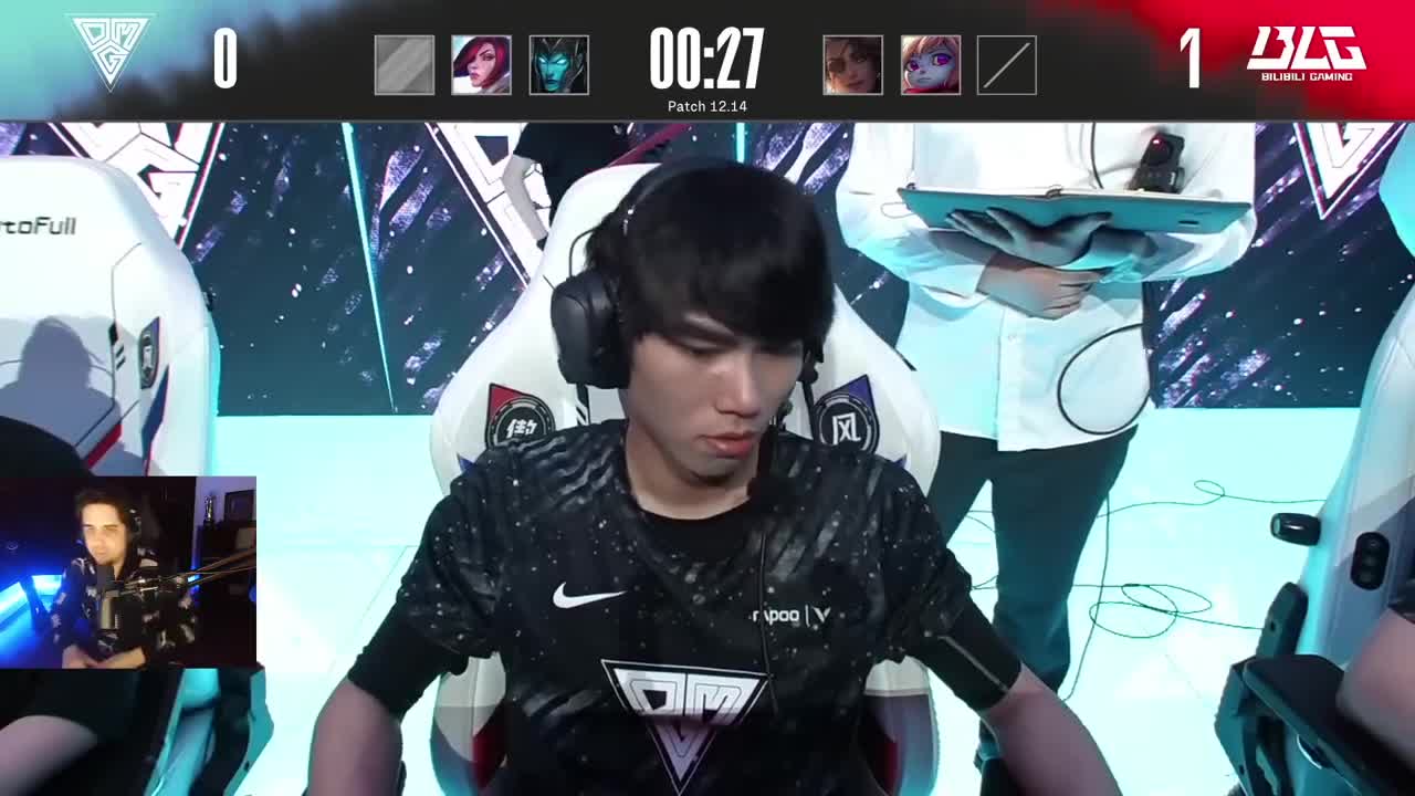 WHY I HATE THE LCK.