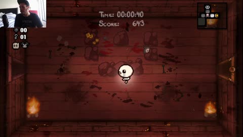 be afraid isaac 4