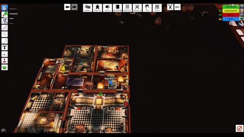 Terra's gaming den: Mansions of Madness