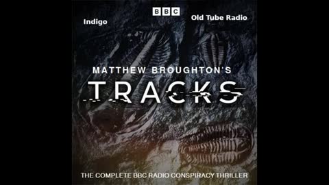 Tracks Indigo By Matthew Broughton