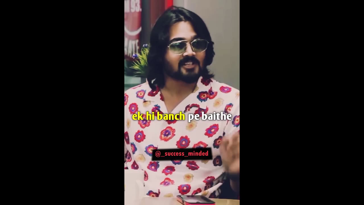 bhuvam Bam Motivational Video