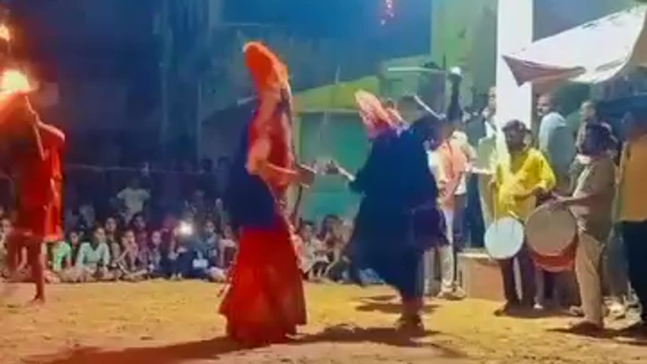 नवरात्रि गरबा तवाव2023