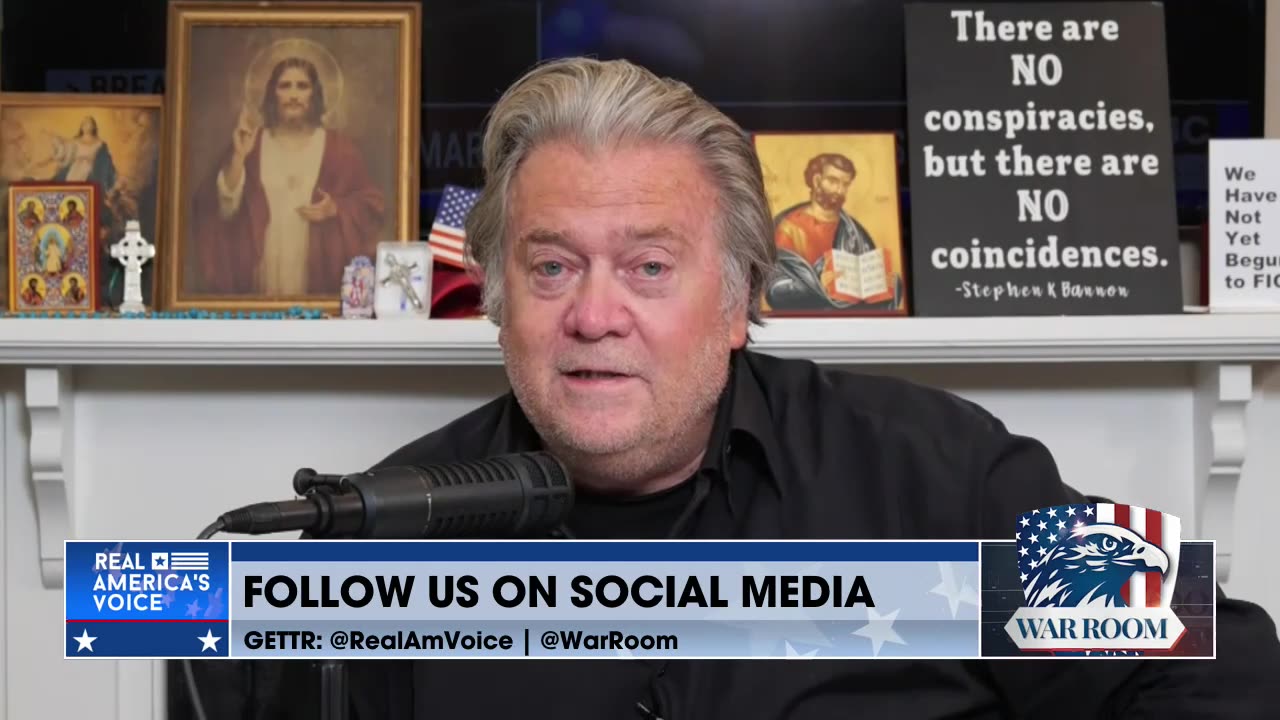 The WarRoom Posse Has Lit A Fire Underneath Congress Over Ukraine