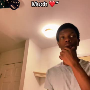 When She Wakes Up From A Nap To Her Story Saying “I Love My Boyfriend So Much ❤️”