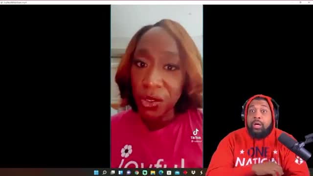 Joy Reid goes on racist rant and compares Kyle Rittenhouse to Brett Kavanaugh 🤯