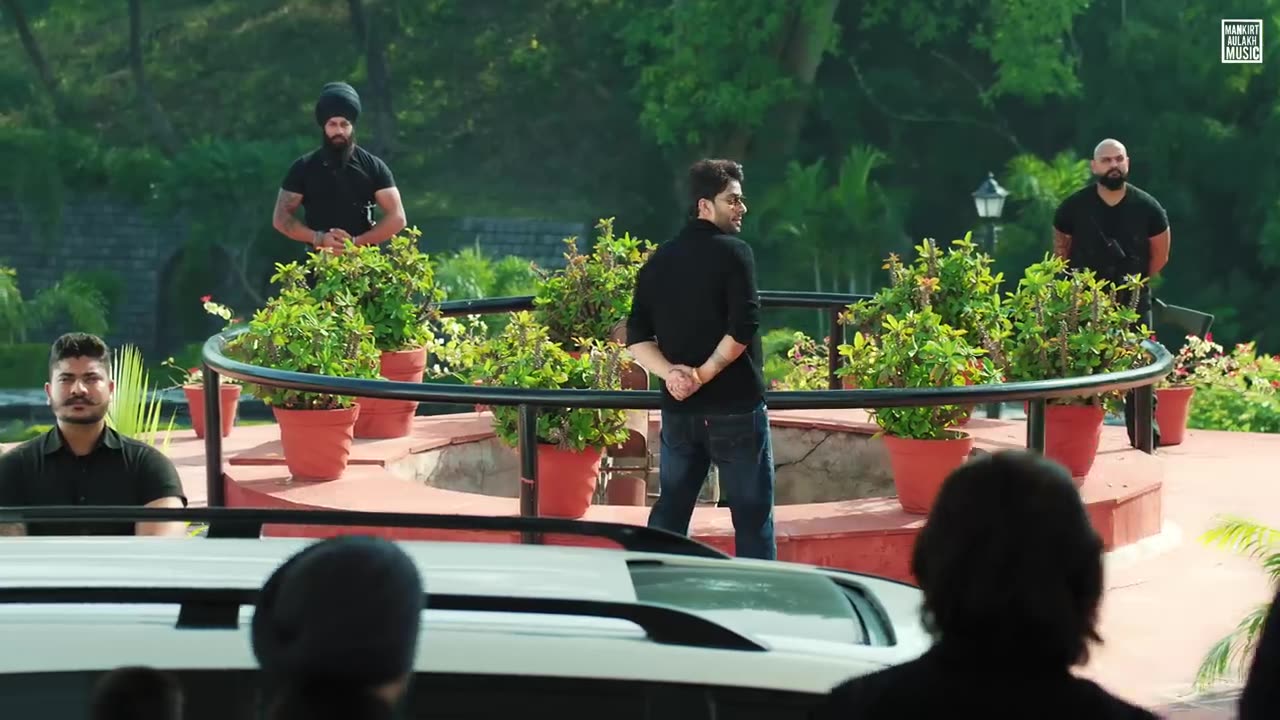 KOKA (Official Video) Mankirt Aulakh _ Simar Kaur _ Pranjal Dahiya _