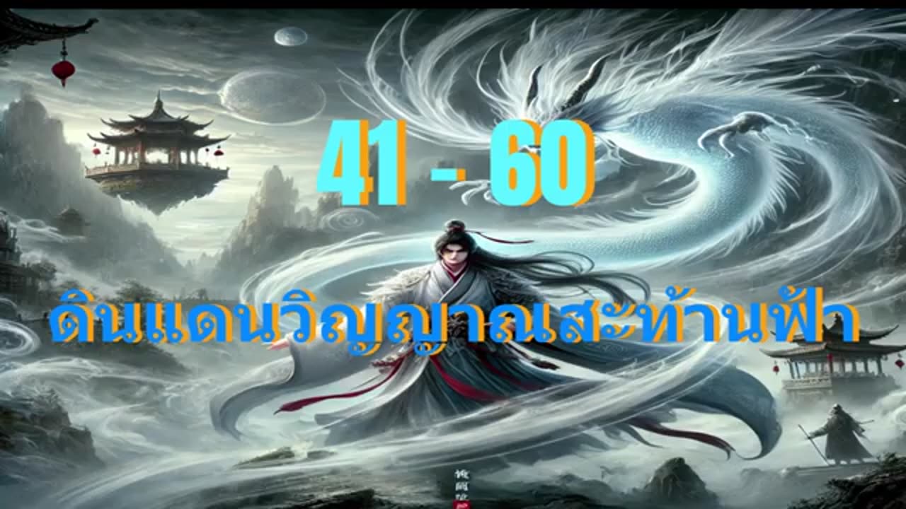 ดินแดนวิญญาณสะท้านฟ้า ตอนที่ 41- 60