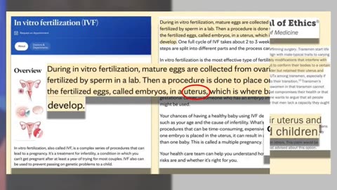 Fact Check: Michelle Obama Using IVF Does NOT Prove That She Is Transgender