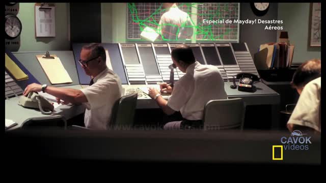 Mayday Desastres Aéreos - ESPECIAL T05 E04 - Desastres no Ar