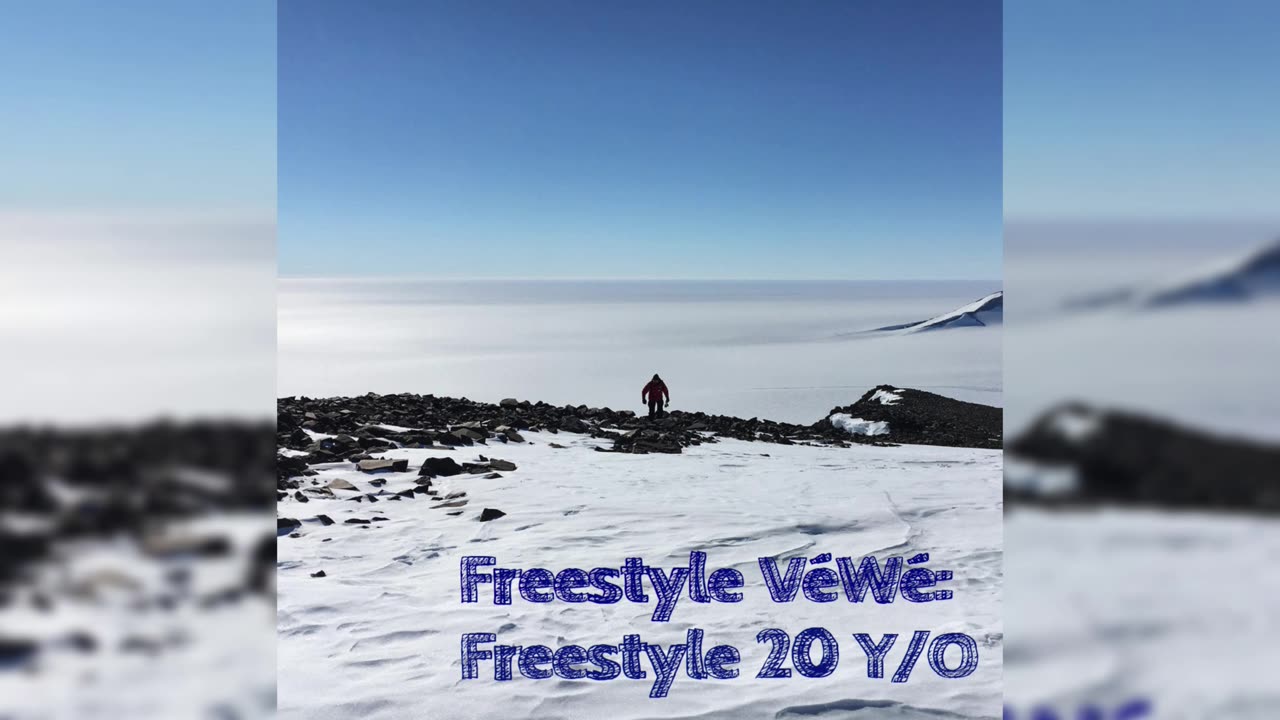 FREESTYLE 20 Y/O