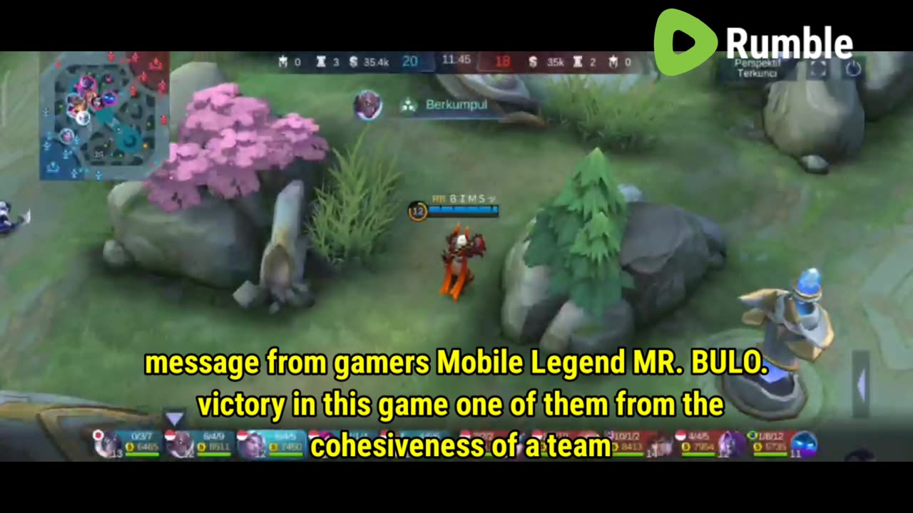 HERO MARTIS TUTORIALS BY MR. BULO // MOBILE LEGEND BANG BANG