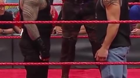 Wwe Videos Roman reigns,Braun Strauman