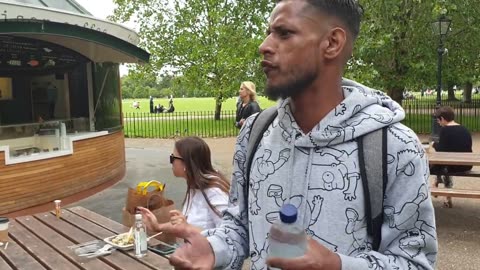 18+ Peak!!‼️Omar vs Nas Continues... Speakers Corner Aug 23rd 2020 #speakerscorner