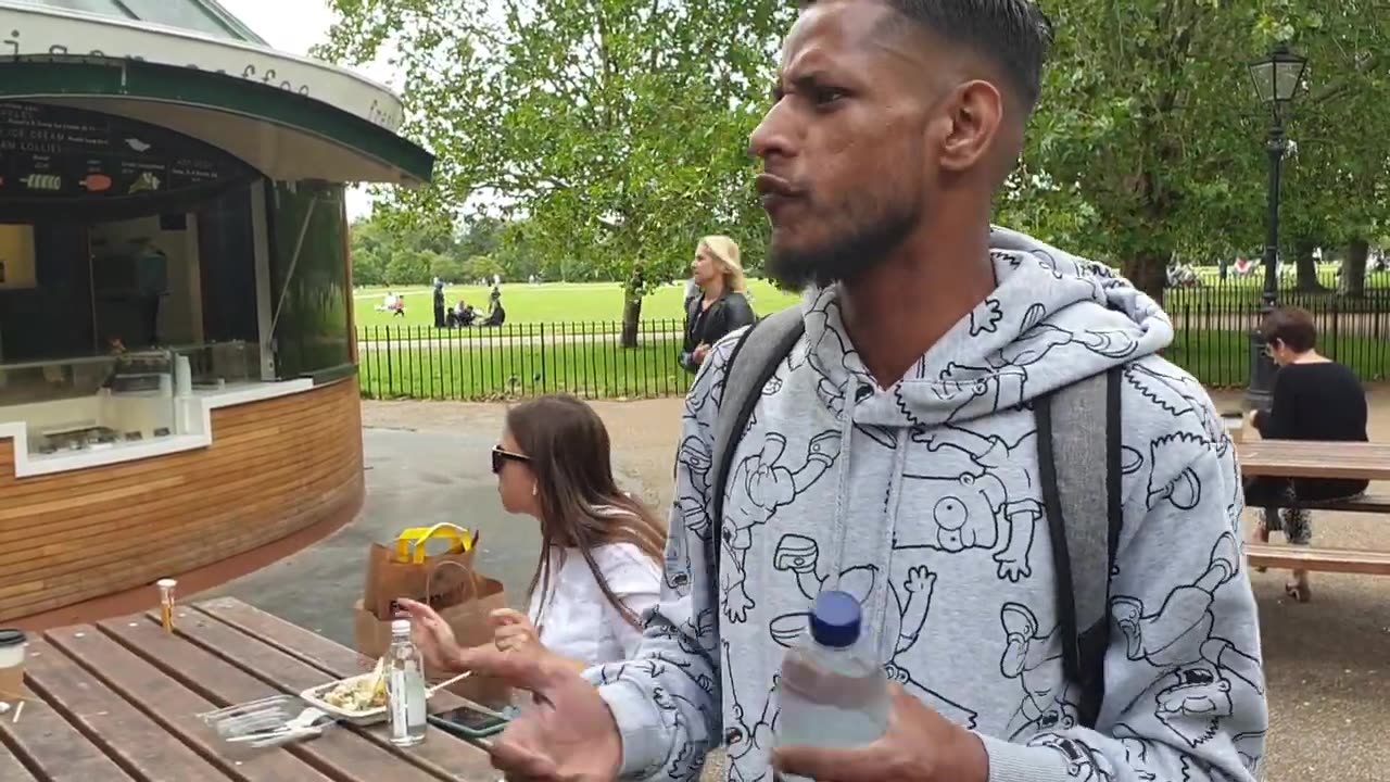 18+ Peak!!‼️Omar vs Nas Continues... Speakers Corner Aug 23rd 2020 #speakerscorner