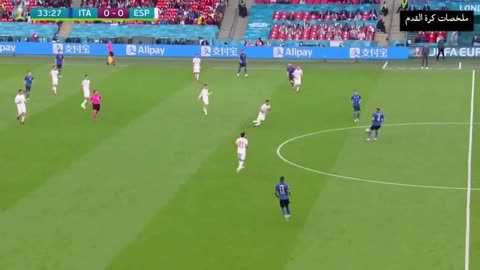 ITA VS ESP