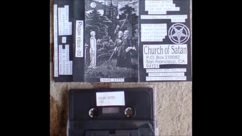 pagan rites - (1992) - Pagan Rites (demo)