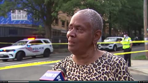 DC Mother Breaks Down After Both Her Sons Were Gunned Down