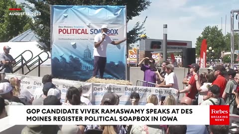 We Are Not A Nation In Decline': Vivek Ramswamy