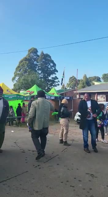 Political parties accuse each other of using muthi to win a by-election in the Umvoti Municipality