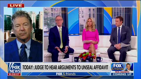 Dr. Paul Joins Fox and Friends to Discuss the CDC Shakeup and More - 8/18/22
