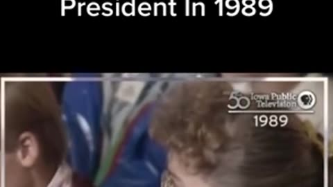 Ford and the First Female Prez