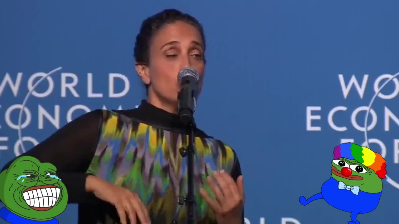 Oooo that’s my jam .. [Clown 🤡 World] [WEF]