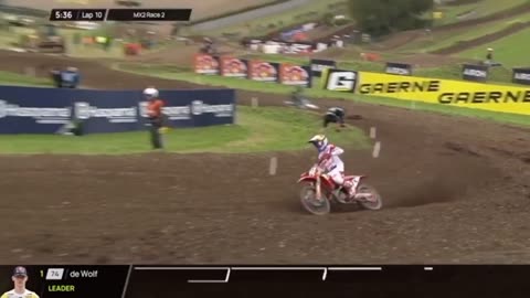 MX2 Race 2 Great Britain _2023