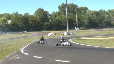 2019 VKA Whiteland - 80-87 Sidewinder Vintage Kart Race #1