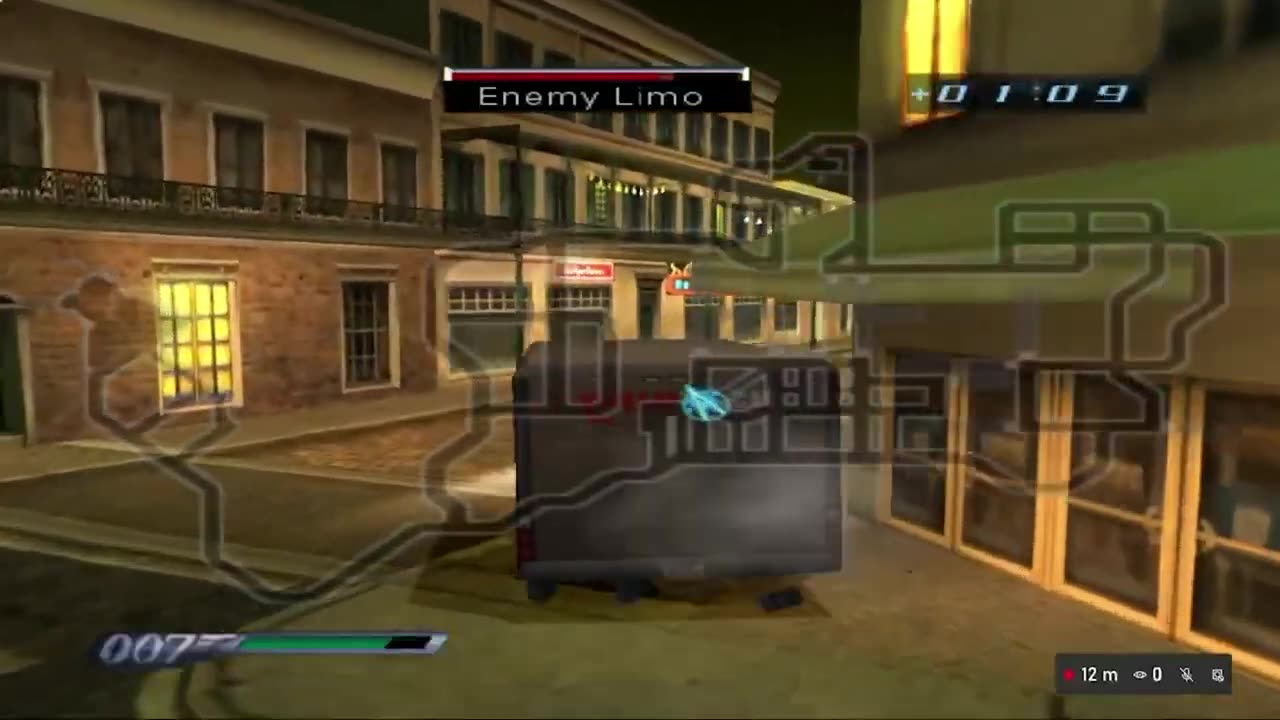 007 EON 12