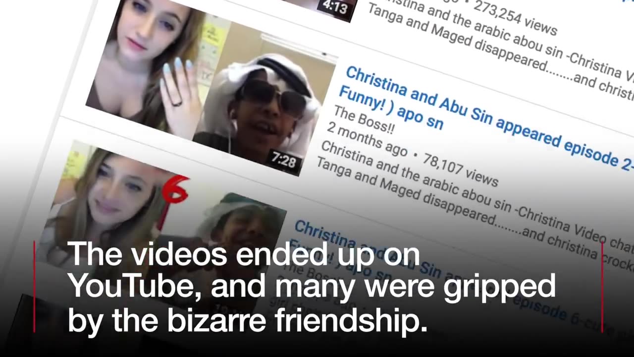 Abu Sin, the Saudi teen arrested for flirting online - BBC Trending