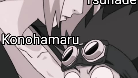 Naruto family introduction 😅