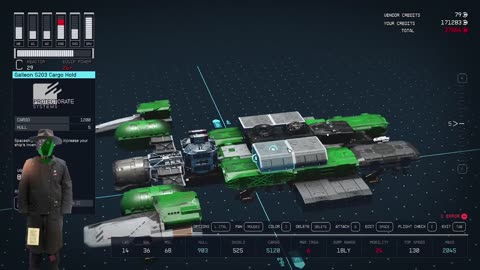 [Starfield] Scavengers Perfectionist campaign pt4
