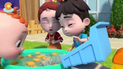 Cartoon video for kids