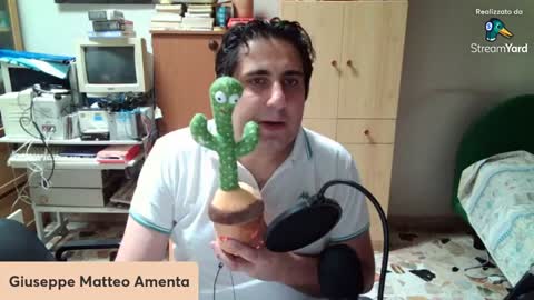 Vi presento Nicolino Fico!