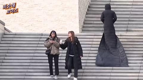Funny korean pranks