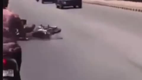 Scooter race