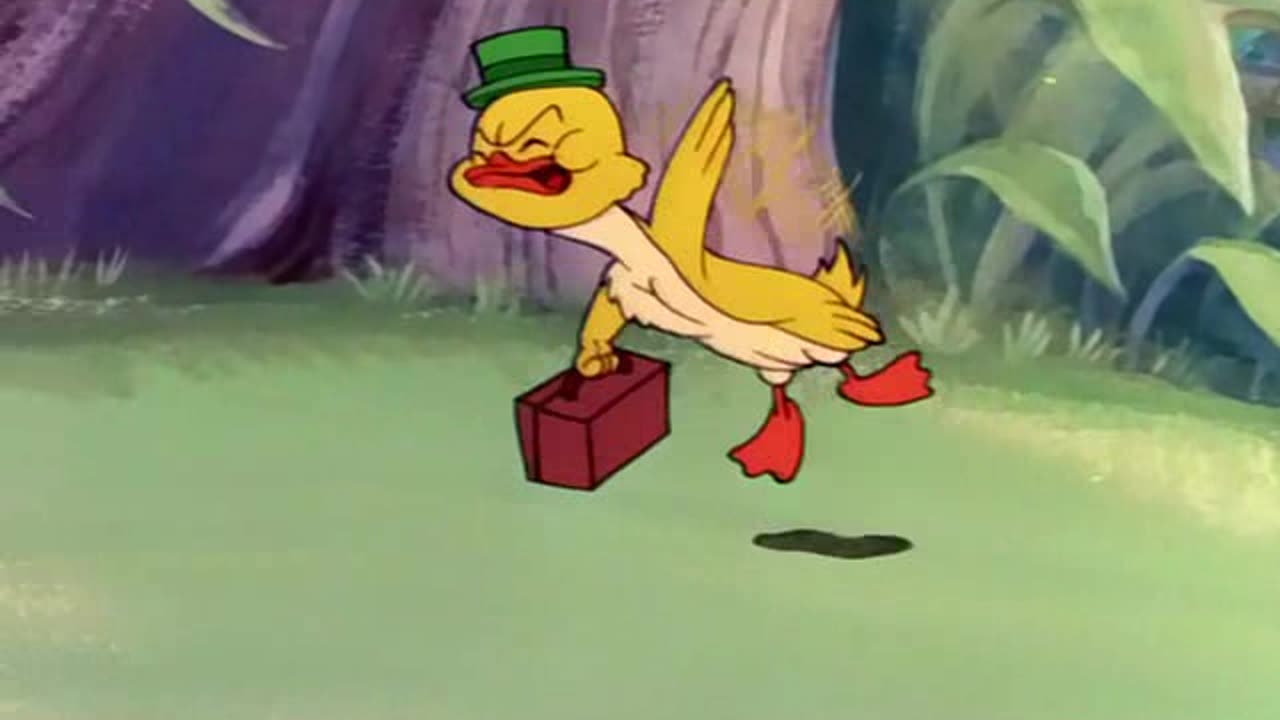 TOM N JERRY 090 Southbound Duckling [1955]