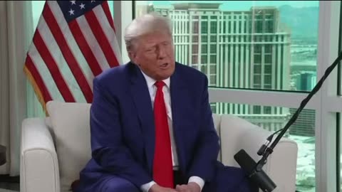 Love when 45 says Boom Boom 🤣