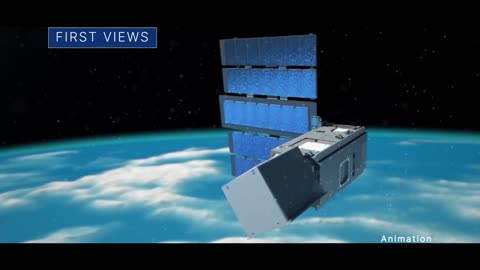 Sending a Swarm of Small Satellites Into Orbit on This Week @NASA